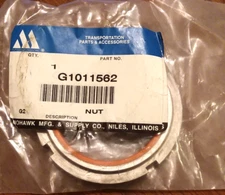 New Bearhug Mowhawk Lock Nut Bearhug BH-11 Crosses to Carrier 34-06083-00