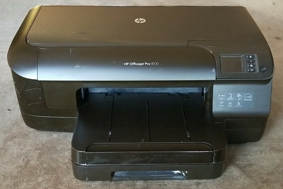 hp oj pro 8100