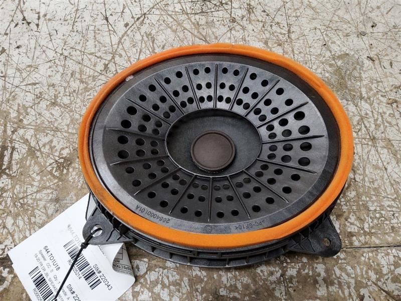 2018 2019 2020, Toyota Camry, Front Door JBL Speaker, Part Number