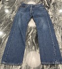Vintage Levi's Men's 501 XX Original Fit Button Fly Jeans 2005 Cotton 33x32