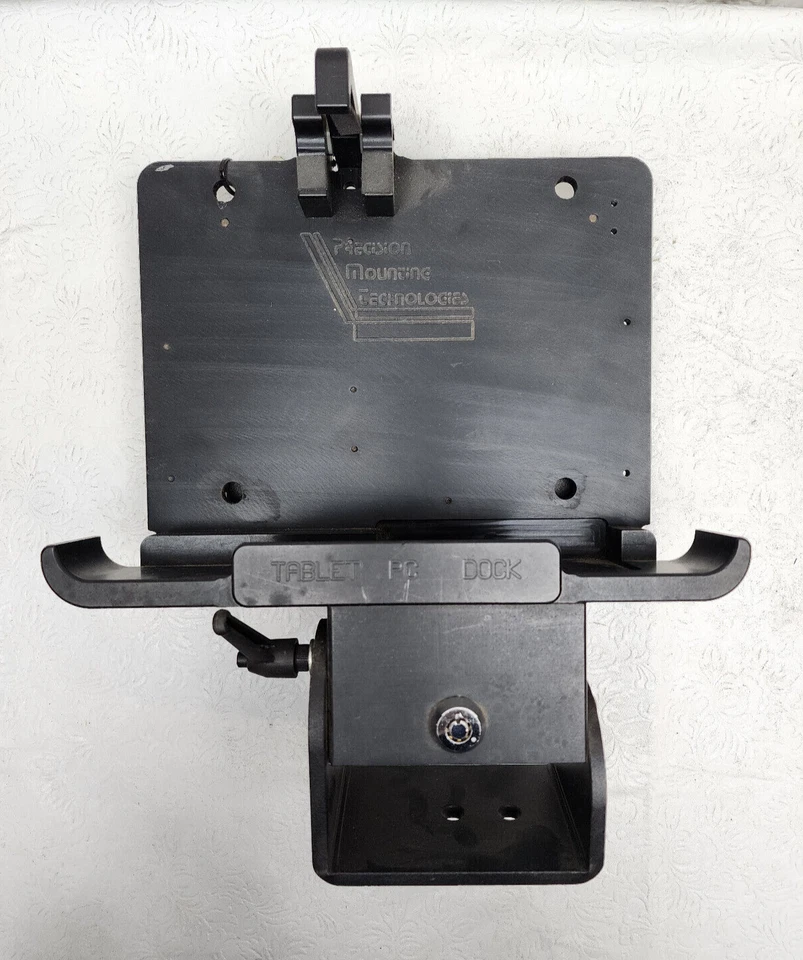 Precision Mounting Technologies PMT, DOCKING STATION FOR ITRONIX #11919 W/ KEYS - Image 2 of 4