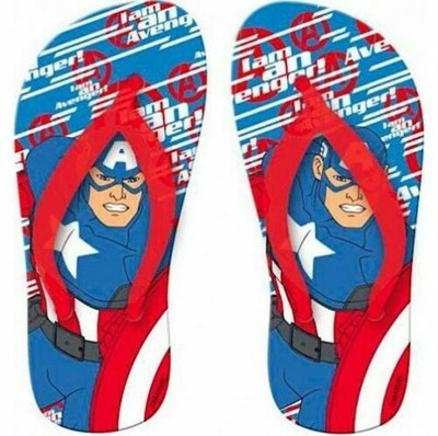 avengers flip flops