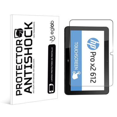 ANTISHOCK Screen protector for Tablet Hp pro x2 612 G1