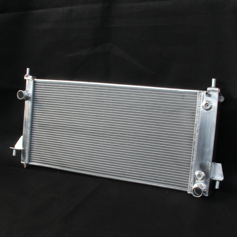 Radiador de aluminio apto para Ford Taurus SE SEL Mercury Sable GS 96-07 V6 3,0 L AT Foto 4 de 4