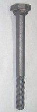 Auto Gear 27030 T-Slot Bolt 3/4-10 x 8 inch Long Black Oxide Coated 21 pk