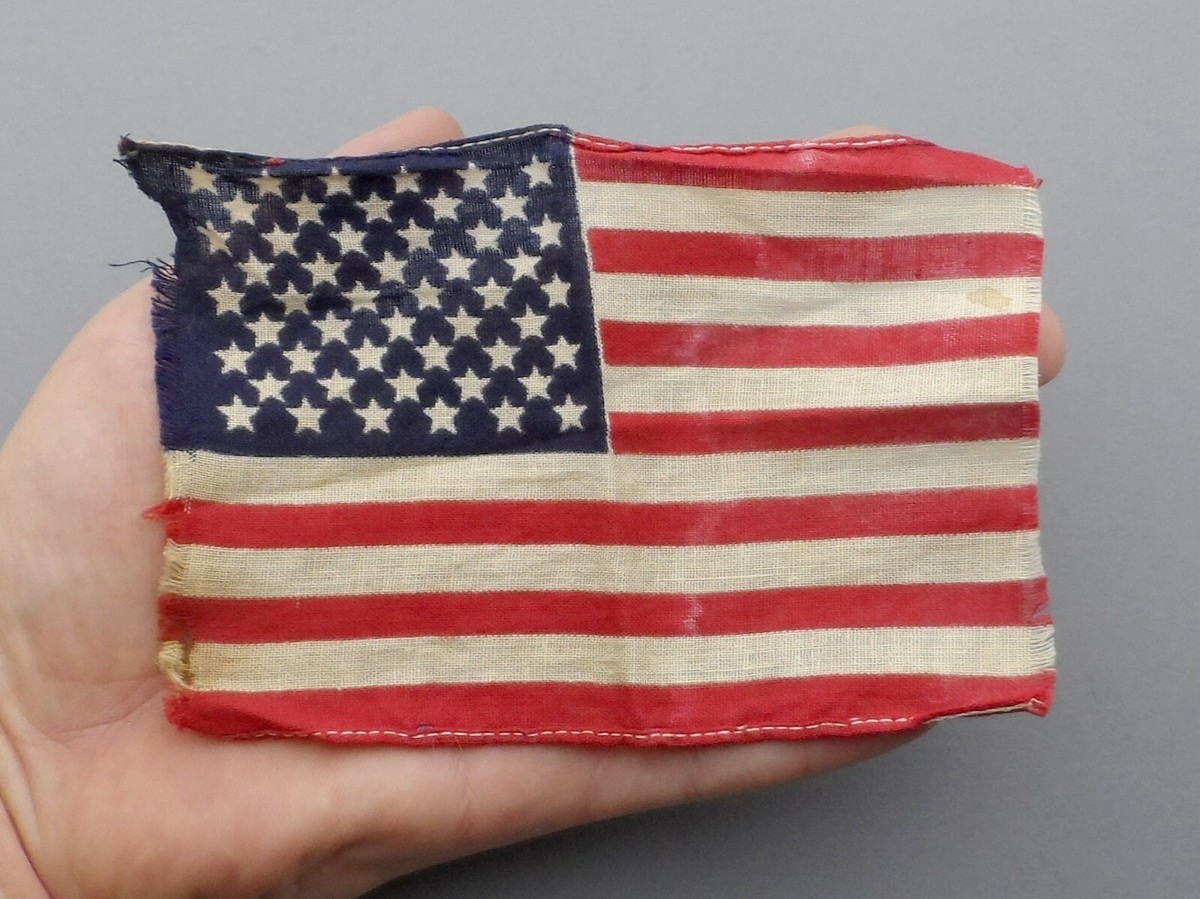 Vintage, Flag of the United States. Old Glory. | eBay