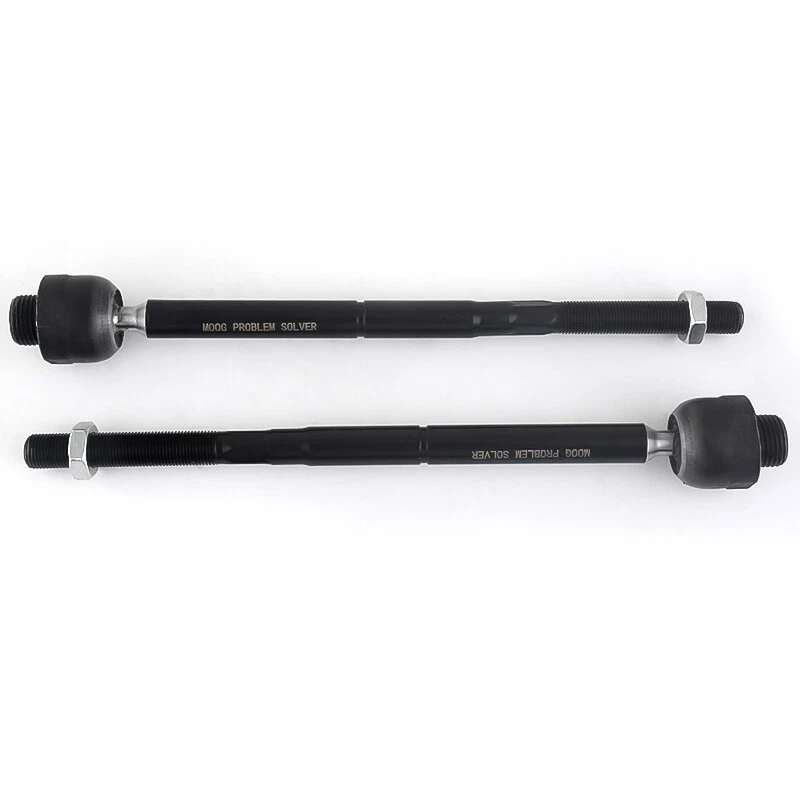 MOOG Inner Tie Rod Ends Front For 2007 2008 -2013 Cadillac Escalade ESV EXT Pair - Imagem 2 de 4