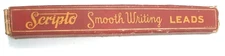 Vintage SCRIPTO Smooth Writing Leads BOX 