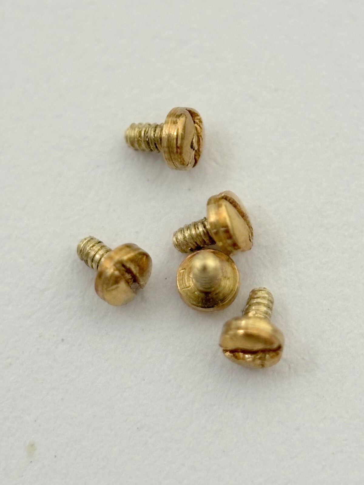 Ebel Wave Ref 181908 18k gold steel watch part case bracelet dial bezel screw