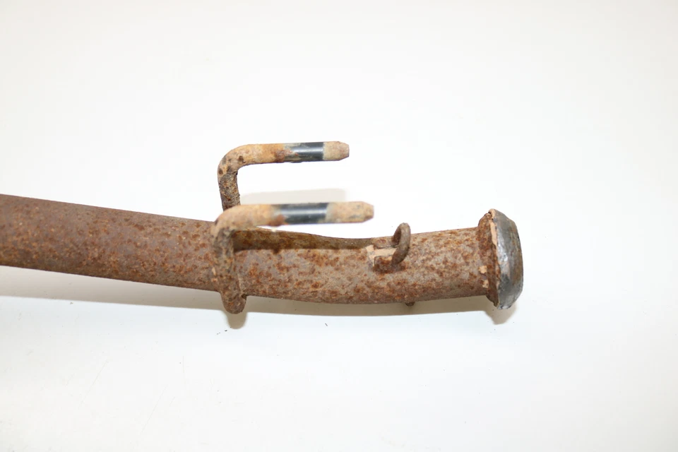 Tubo de cabezal de escape Arctic Cat 400 2004 automático Fis 4x4 con cubierta protectora de protección térmica Foto 2 de 4