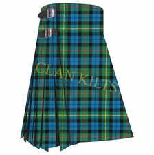 Scottish Traditional Clan Smith Ancient Handmade 8-yard Tartan Kilt For Men