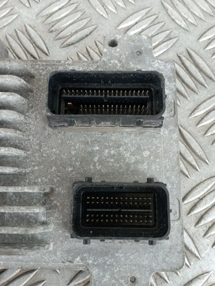 OPEL CORSA E X15 14-23 ECU E8312679197 - Immagine 3 di 4