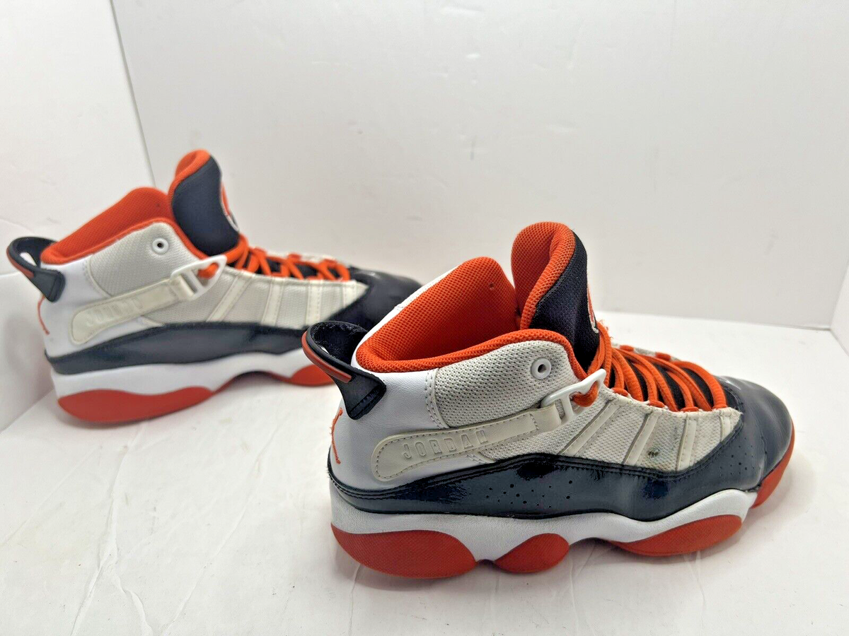 #オリジナル Air Jordan 13 ネイビー/ホワイト 26cm ジャンク Nike Air Jordan Retro 13 WOLF GREY 2023 White True Red