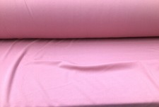 Liverpool Textured Fabric 4 way Stretch Scuba Rose Pink 1N34
