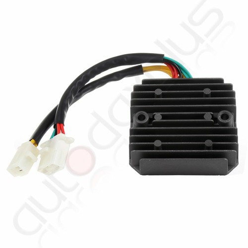 Voltage Regulator Rectifier For HONDA CX500TC CX650C CX650T TURBO 1982 1983 - Picture 5 of 7