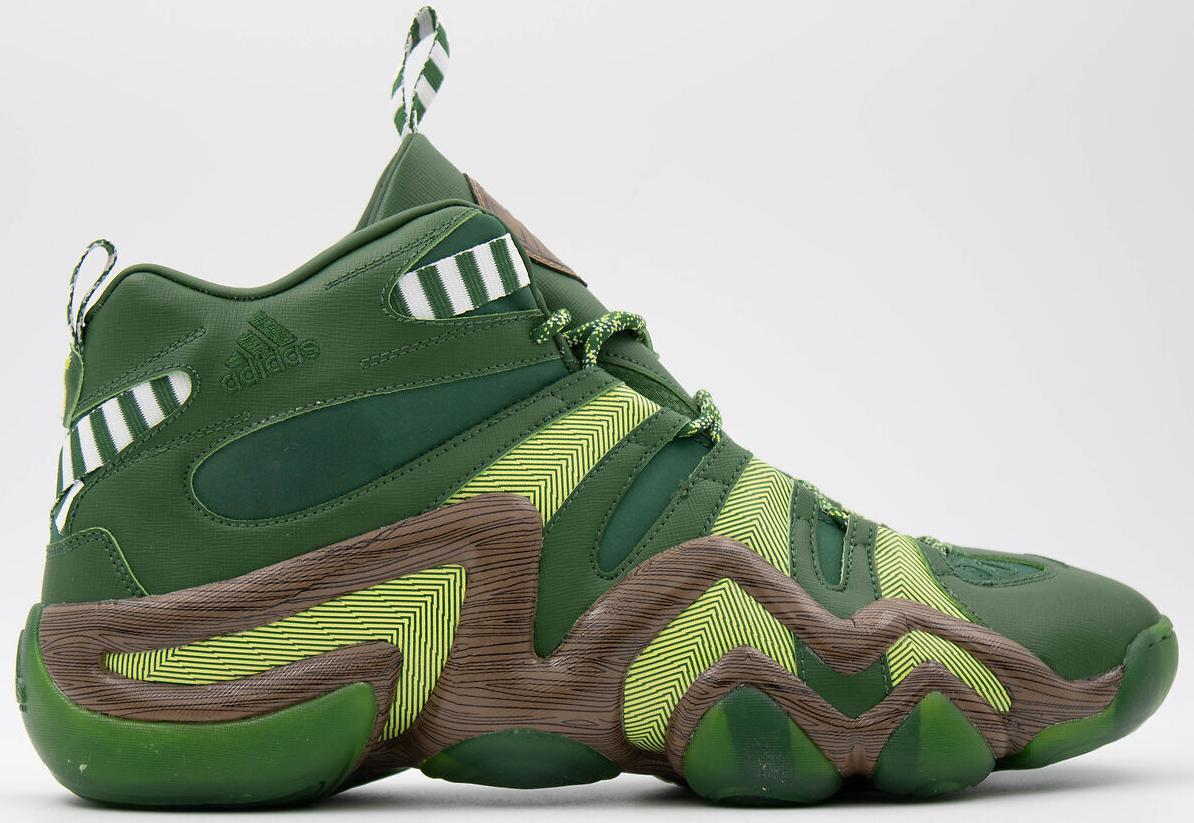 adidas Crazy 8 Portland Timbers for Sale | Authenticity Guaranteed