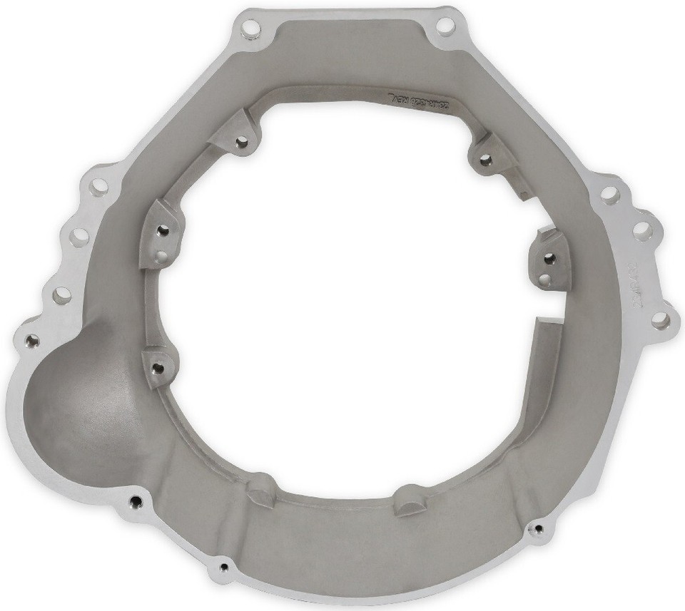 LAKEWOOD BELLHOUSING KIT,CONNECTS SBF 289, 302, 351C, 351W TO T56 & T