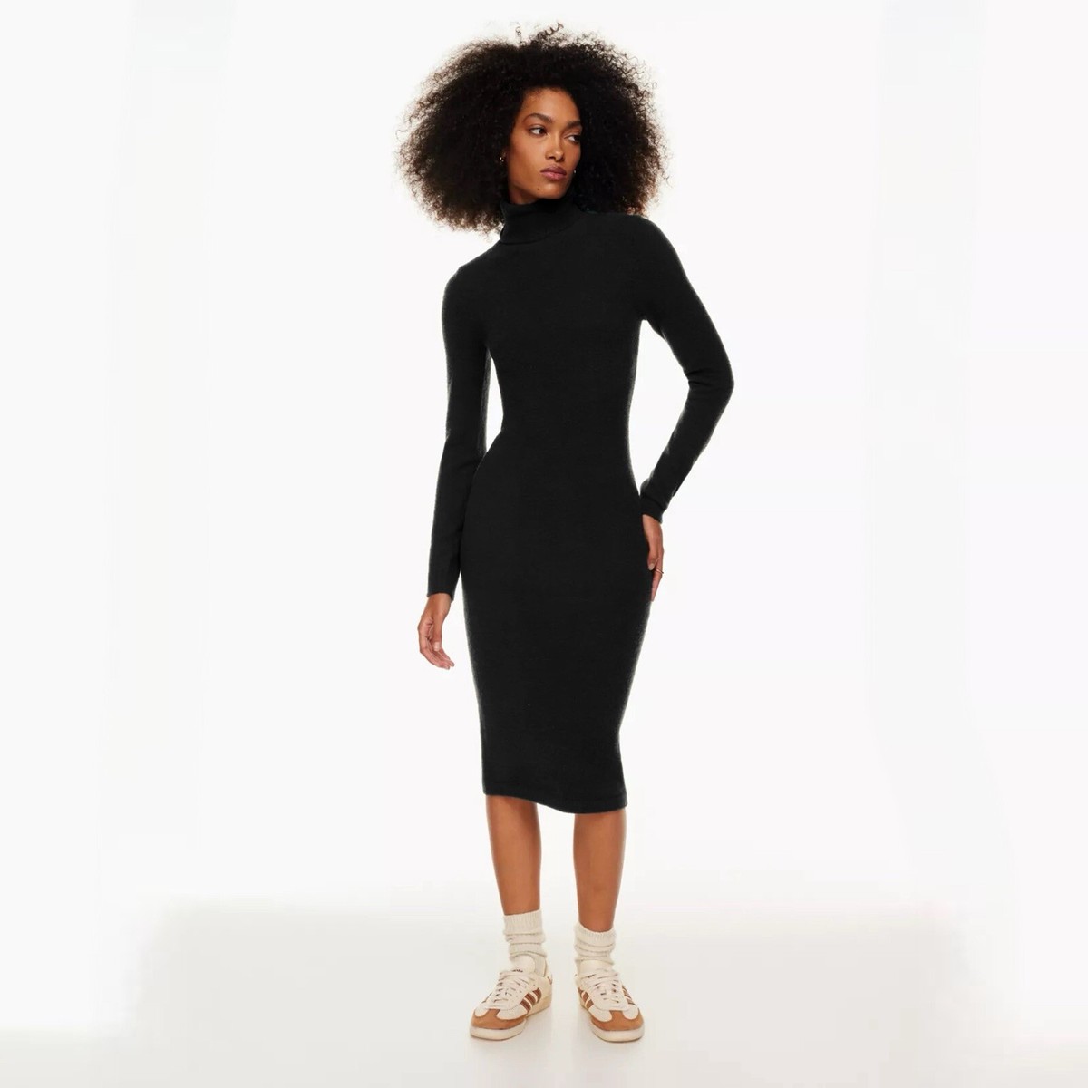 hush knitted dress Lena Hush Knit Dress