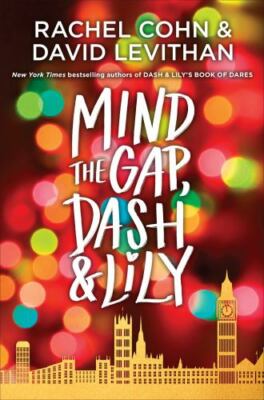 Mind the Gap, Dash & Lily Format: Paperback
