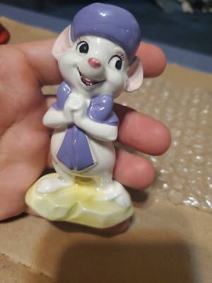 WDCCディズニー ビアンカ Limited Edition WDCC DISNEY Bernard and