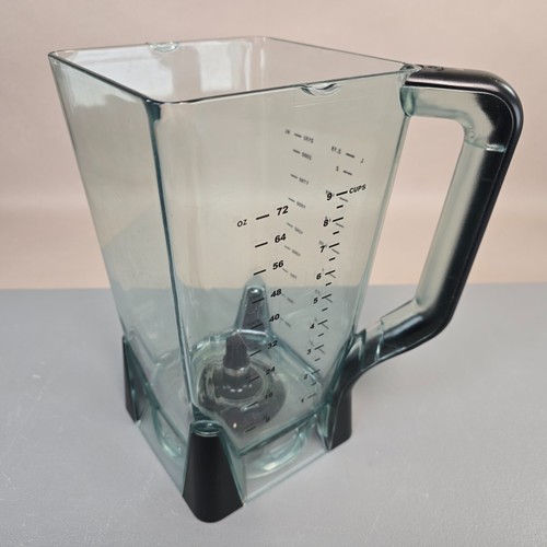 Ninja Blender Pitcher Lid Blade 72oz Replacement Parts NJ600 BL610