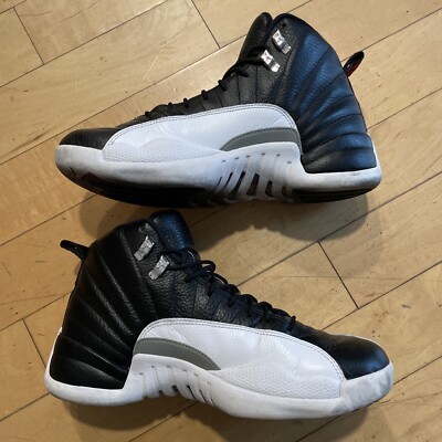 Size 8.5 - Jordan 12 Retro playoff release 2012 823233948518  display picture 1