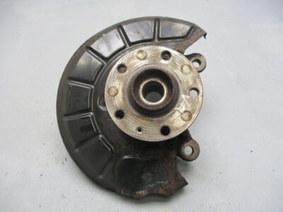 VW Caddy III 3 2K 03-10 knuckle wheel hub right front ABS