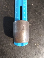 RAY 3/4" Socket, ½" Drive, 6-Point.  Packer Auto Specialty  Co. USA