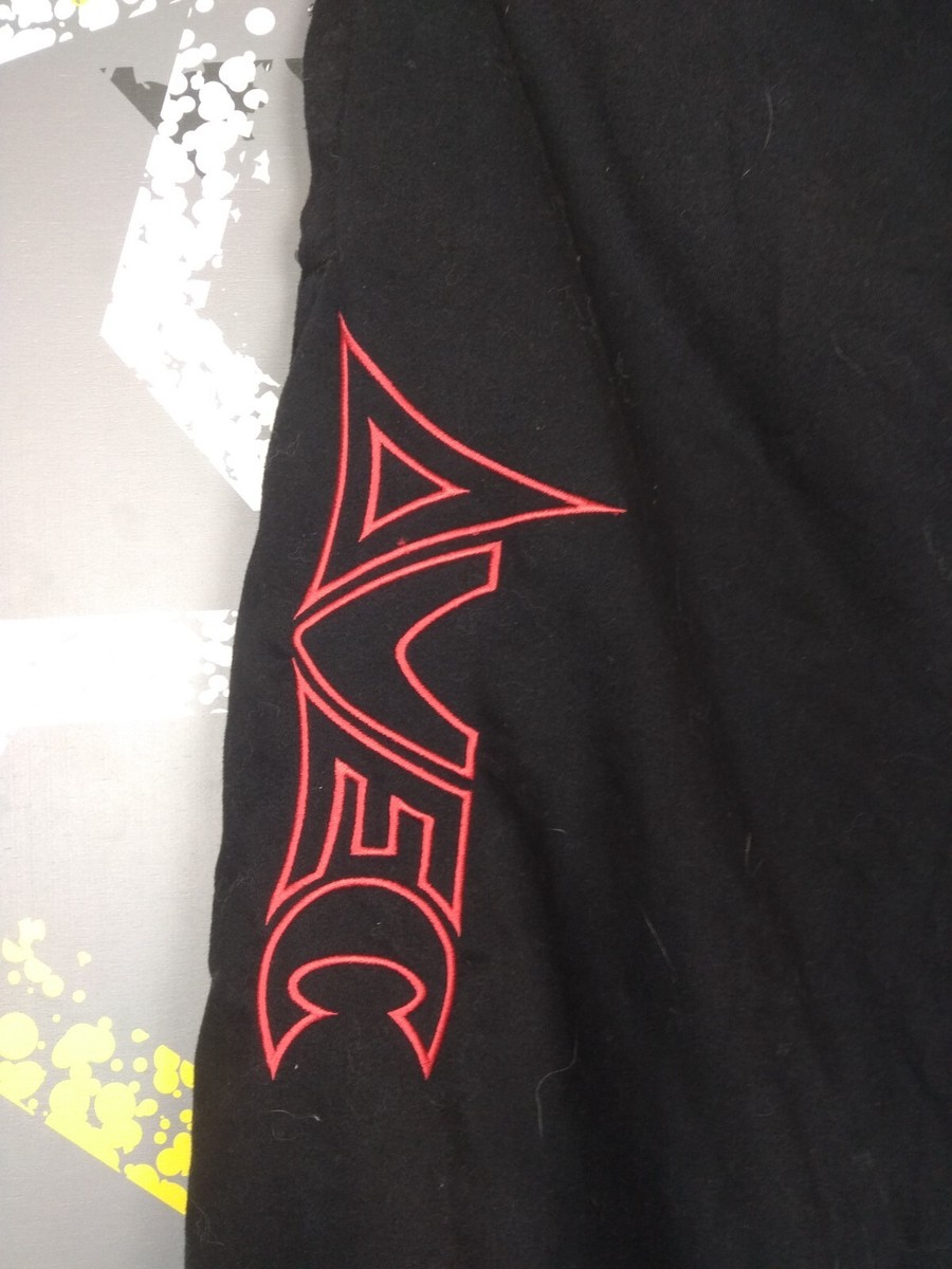 vintage an・an no.44 Tennessee Volunteers Hunk Quarter Zip Pullover – Antigua Apparel