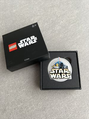 LEGO 5008899 Star Wars INSIDERS-Sammler-Münze NEU online kaufen | eBay