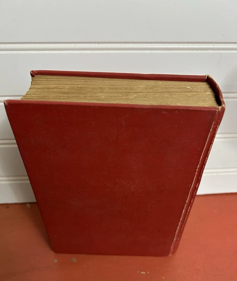 Rare Bilingual Vtg 1961 cookbook Spanish English Santiago Chile recipes 395 pgs - Image 4 of 4