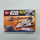 Lego 7868 Star Wars Mace Windu's Jedi Starfighter 309pcs Factory-Sealed