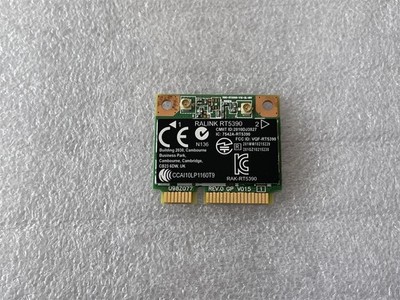 Für HP 690980-001 Ralink RT5390 802.11 b/g/n WiFi WLAN WLAN Karte Original NEU