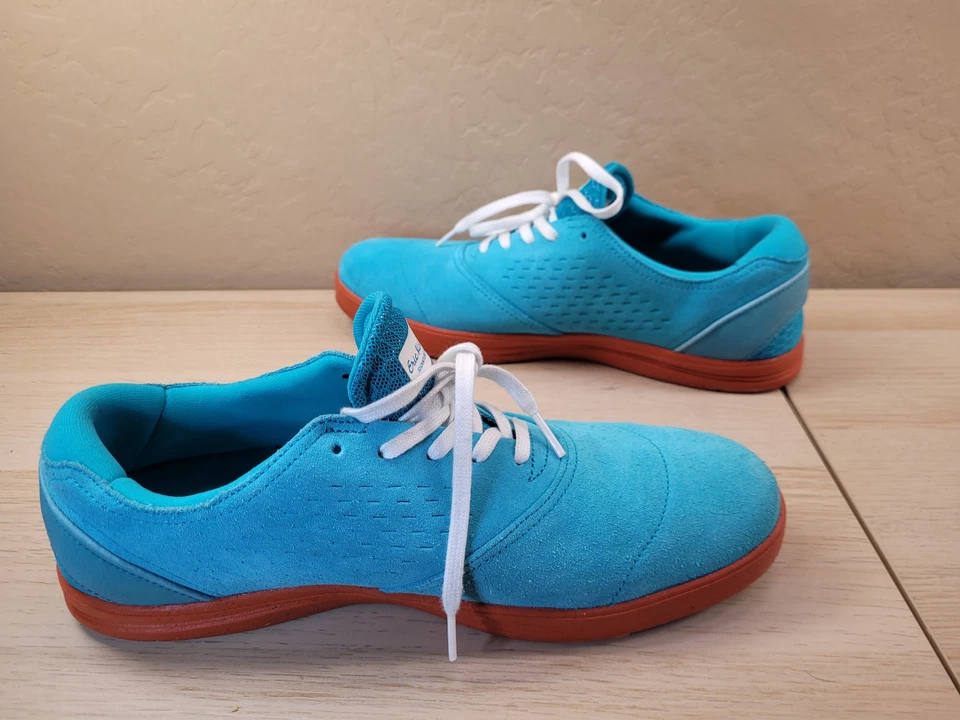 Nike SB Eric Koston 2 Max Shoes 580418 316 Skate Sneakers Turbo Green Mens 11.5 - Image 4 of 4