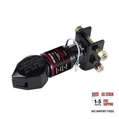2-5/16'' 12,500 lbs Capacity Adjustable Channel Mount Trailer 2-5/16'' 12500lbs