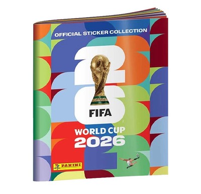 Panini FIFA World Cup 2026 Sticker Album