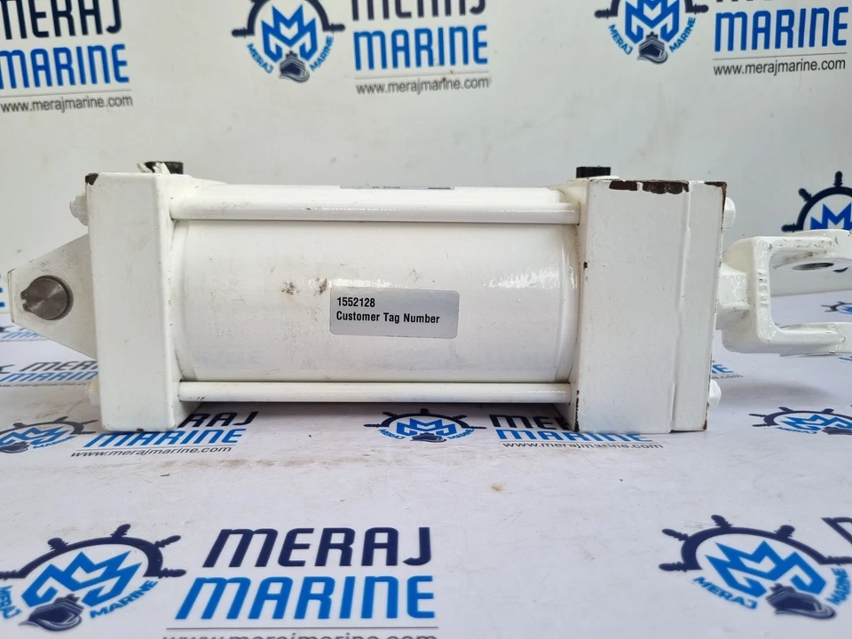 Parker 04.00 BB2AUS14A 6.000 Cylinder Pressure 250 Psi AIR Series 2A 1552128 - Image 2 of 4