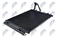 NTY Kondensator, Klimaanlage CCS-HY-021 FüR Hyundai KIA