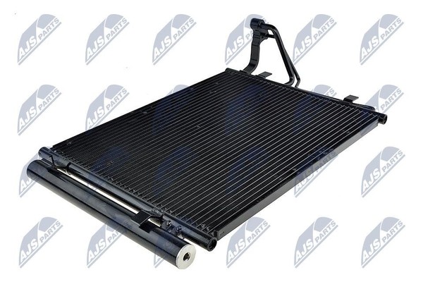 NTY Kondensator, Klimaanlage CCS-HY-021 FüR Hyundai KIA-image