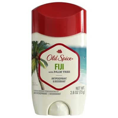 Old Spice Anti-Perspirant Fiji Solid 2.6oz by 6.08 g (12er Pack) 