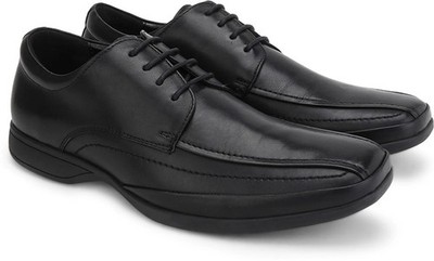 KENNETH COLE size 13 black Leather lace up oxford dress  display picture 1