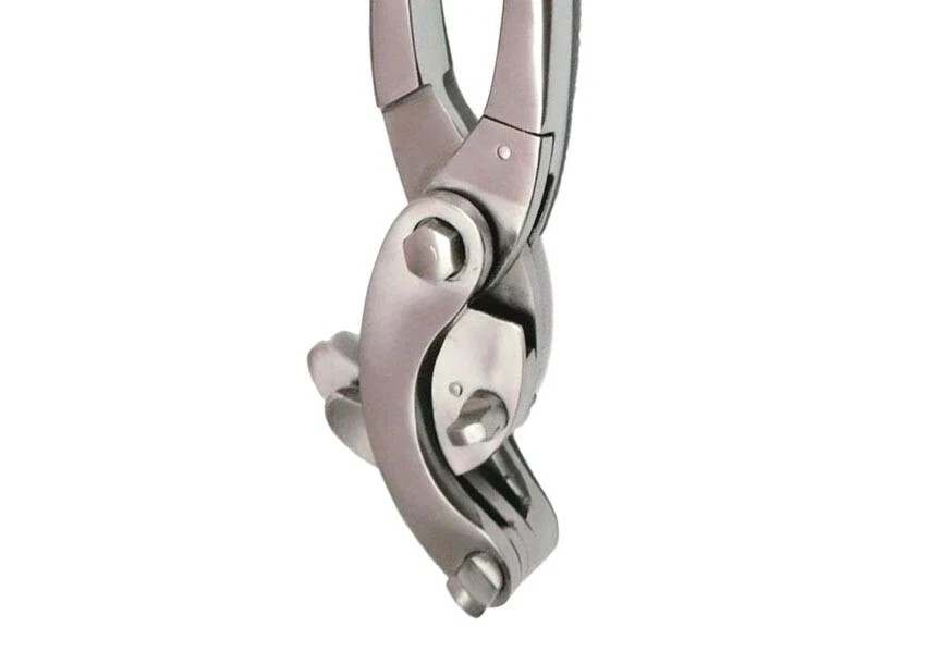 Veterinary Serra Emasculator 15" Castration Highest Grade Premium Instrument