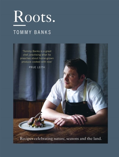 Roots by Tommy Banks (Hardback Book)