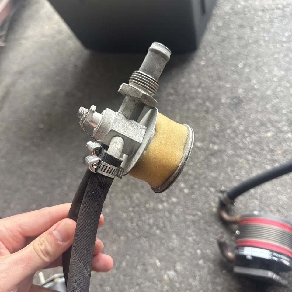 1967 Piper Cherokee 180 Pa-28 Vacuum System - Image 4 of 4