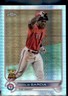 2022 Topps Chrome Sonic #25 Adolis Garcia Prism Refractor