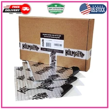 Extra 100 mil 25 sqft Car Sound Deadening Mat, Butyl Automotive Sound Deadene...