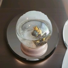 Disney Classic Pooh Winnie the Pooh Snow Glob...