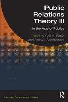 Carl Botan (U. A.) | Public Relations Theory Iii | Taschenbuch | Englisch (2023)
