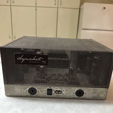 Dynakit Stereo 70 Tube Amplifier Vintage Audio Equipment