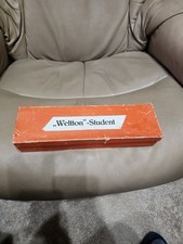 Vintage Weltton Student Recorder, Germany, German Fingering, 19"